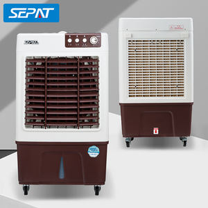 SEPAT-enfriador evaporativo de aire portátil, 4000cmh, control manual de SF-35T de flujo de aire para uso doméstico - Product Image 2