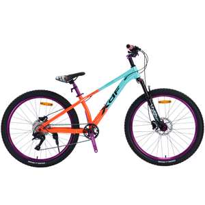 Vélo de montagne 29 <span class=keywords><strong>pouces</strong></span> <span class=keywords><strong>24</strong></span>/27 vitesses, vélo tout-terrain, vélo de saut avec moyeu et manivelle en alliage - Product Image 3