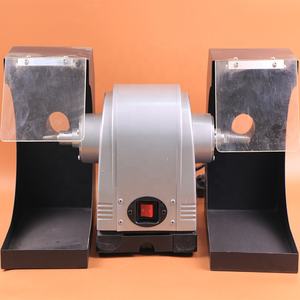 ยืดหยุ่นฟันปลอมขัดเครื่องกลึงทันตกรรมเครื่องขัด - Product Image 4