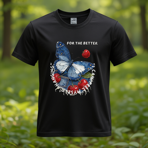 T-Shirt Unisex 210GSM 100% Cotone, Maglietta Casual Traspirante e Resistente per Uomo - Product Image 3
