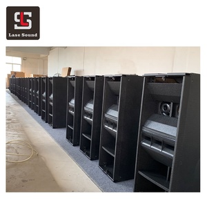 ระบบเสียงกลางแจ้งคอนเสิร์ตสายลำโพงอาร์เรย์กล่องเสียงมืออาชีพ - Product Image 5