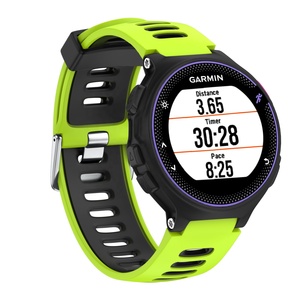 <span class=keywords><strong>Correa</strong></span> de silicona para reloj <span class=keywords><strong>Garmin</strong></span> Forerunner, <span class=keywords><strong>Correa</strong></span> de 22MM, <span class=keywords><strong>735XT</strong></span>, 630, 230, 220, 235 - Product Image 4