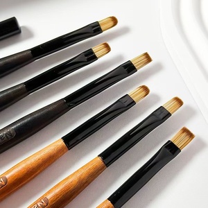 <span class=keywords><strong>ปากกา</strong></span>เพ้นท์เล็บด้ามไม้จันทน์หัวแบนขนาดใหญ่ ใช้งานได้จริง <span class=keywords><strong>แนะนำ</strong></span>โดยช่างทำเ<span class=keywords><strong>ล</strong></span>็บมืออาชีพ สำหรับ<span class=keywords><strong>เจ</strong></span><span class=keywords><strong>ล</strong></span>ยูวี - Product Image 3