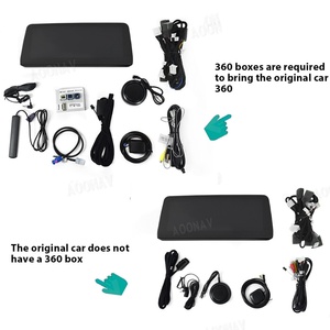 256G 12.3 Inch Car Radio for Lexus RX RX270 RX350 RX450H 2009-2015 Android Auto Multimedia GPS Video Carplay Player Dual System - Product Image 6