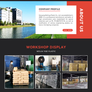 PANTONG 2184C Blue PE <span class=keywords><strong>Masterbatch</strong></span> konsentrasi tinggi dengan mudah dispersibel warna <span class=keywords><strong>Masterbatch</strong></span> 2% tambahan untuk kelas Film - Product Image 6