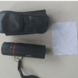 กล้องส่องทางไกลมองกลางคืนแบบตาเดียว 10x25 กำลังขยายสูง พกพาสะดวก ใช้กลางแจ้ง สำหรับพลเรือน - Product Image 3