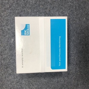Scanner de documents métalliques Bk Mikro Tk91uni 6304260 pour pièces détachées de machines-outils fabriqué en Allemagne - Product Image 2