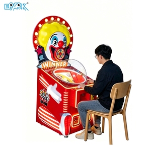 Machine de jeu à prix en forme de sucette Happy Winner, machine d'arcade à bonbons à monnayeur pour centre de divertissement familial - Product Image 2