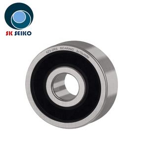 고효율 미니어처 딥 그루브 볼 베어링 623 10mm 10X3X4mm 중간 속도 무소음 롤러 스케이트 베어링 - Product Image 2