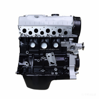 Moteur diesel de haute qualité d'usine 4D56 4D56T 2.5L Bloc complet MD185922 MD185926 Neuf Mitsubishi Triton L200