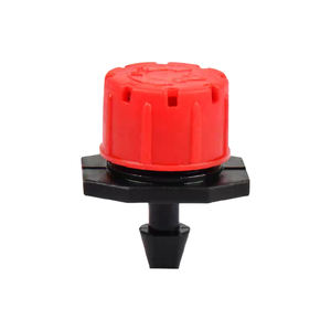 DaringFish 小红帽 8 孔塑料花园滴头微喷灌系统，适用于温室和农业浇水 - Product Image 5