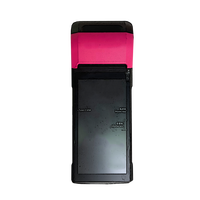 Terminal de point de vente portable Android 4G V2S avec imprimante 58mm Google Play Store V2S EDC Machine de point de vente à écran tactile V2PRO V1S V1 V2 P1