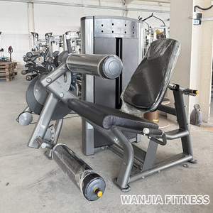 Macchina Professionale per Estensione Gambe CXF5026 in Acciaio Moderno per Allenamento e Esercizi in Palestra - Product Image 2