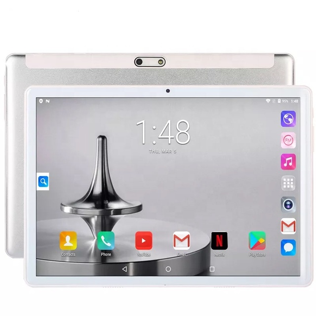Cheapest 10 Inch Tablet, Menu Tablet for Restaurant 3g Wifi Gps Tablet with Sim Card Slot