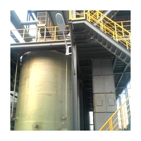 Usine industrielle entièrement automatique de chlorure de calcium avec production de flocons, de blocs et de granulés pour une pureté élevée, qualité alimentaire et chimique