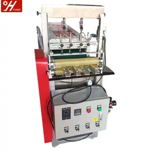 High Quality Special Design Leather Belt Side Spraying Machine/Spray Inking Making Machine