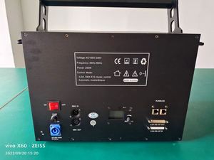 2025 nuevo Hengyu al por mayor Dj Disco escáner de luz láser proyector de pantalla 3W 5W 10W Rgb espectáculo láser Club de luz láser - Product Image 6