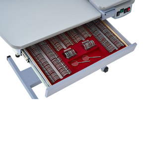 Unidad Oftalmológica Combinada MI-180 con Silla Ajustable y Equipo de Diagnóstico Integrado - Product Image 3