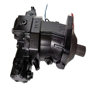 Moteurs hydrauliques série A6VM pour l'exportation, modèles A6VM55/80/107/140/160/200/250, pour engins de terrassement Xugong SANYSA - Product Image 3