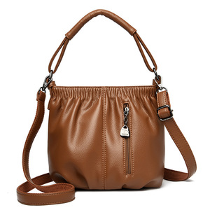 Wholesales Luxury Handbags for Women Fashion Top Quality Bags PU Leather <b>Totes</b> Handbags Designer Handbags Messenger - Product Image 1