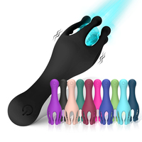 YPM 2023 Pulpo Vibración Pene Ejercicio Entrenador Masturbación masculina Avión Copa Estimulador de pene juguete sexual para hombre