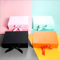 Haute personnalisé finition mate magnétique carton papier dossiers pour mariages cosmétiques UV cadeaux bougies portefeuilles autocollants