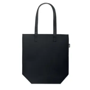 Bolsa NATA de fieltro RPET, merchandising sostenible - Product Image 4