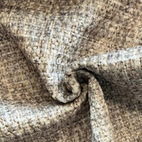 Tissu d'ameublement en velours pour canapé de salon, tissu décoratif doux pour meubles, coussin de canapé, tête de lit, rideau, couleur personnalisée