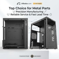 New Arrival Office PC Case ATX Full Tower Office Computer case USB 3.0 Desktop Computer Cabinet
