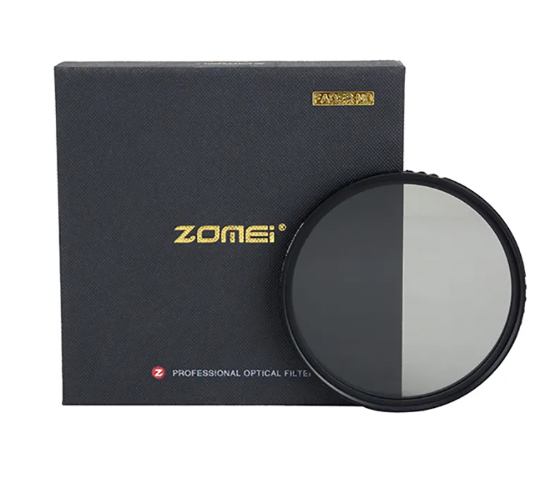 Zomei Camera Filter Lens Variabele Nd Filter Abs Anti-Lock Fader ND2-400