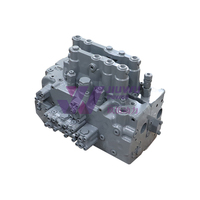 Prix Réduit Pièces Hydrauliques Originales du Japon YA00000734 Distributeur de Valve de Contrôle pour Excavatrice ZX330-3 ZX330-5G