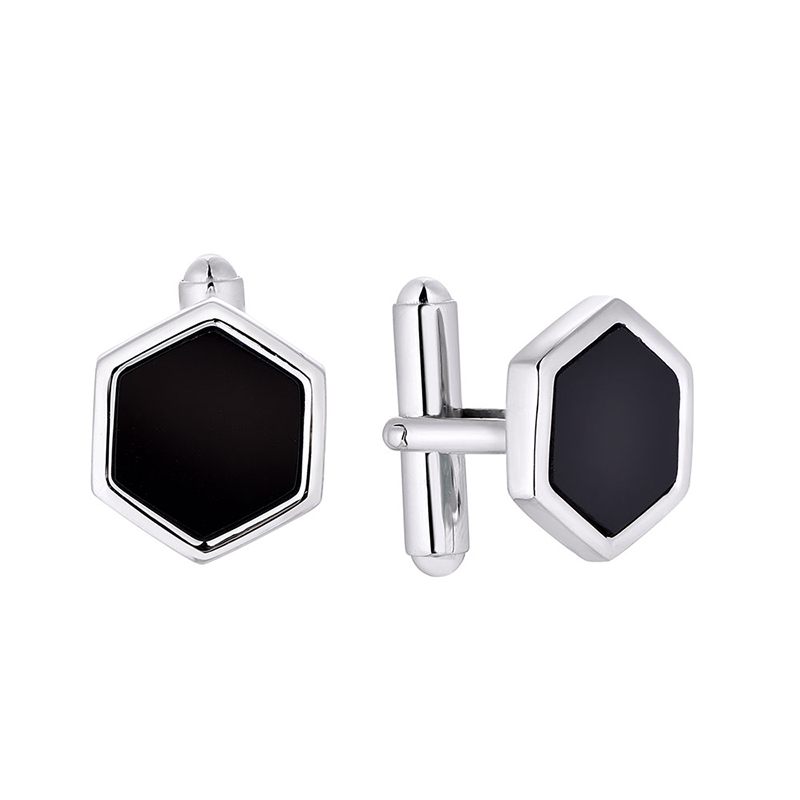 Plated Engraved Logo Fashion Men S