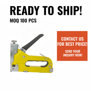 Venta Directa <span class=keywords><strong>de</strong></span> Fábrica, Engrapadora/<span class=keywords><strong>Pistola</strong></span> <span class=keywords><strong>de</strong></span> <span class=keywords><strong>Clavos</strong></span> Manual Resistente para Manualidades, <span class=keywords><strong>de</strong></span> Acero, con Estuche, Rápida y Fácil <span class=keywords><strong>de</strong></span> Usar - Product Image 4