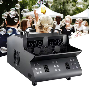 Machine à bulles Igracelite 500W pour DJ, effets spéciaux de scène, discothèque, pub, mariage, fête, effets de scène - Product Image 6