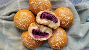 Máquina para hacer pan relleno/bollos de frijol rojo, máquina para hacer bollos de frijol rojo - Product Image 4