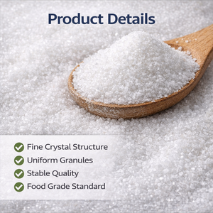 Poudre de dextrose monohydratée de qualité alimentaire pour les boissons, les confiseries, la boulangerie et l'industrie de la fermentation - Product Image 3
