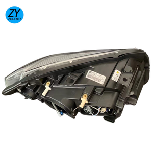 Pour <span class=keywords><strong>BMW</strong></span> 2013-2015 <span class=keywords><strong>X1</strong></span> <span class=keywords><strong>E84</strong></span> <span class=keywords><strong>LCI</strong></span> Bi-Xénon Adaptatif Phare Droit et Gauche Original EU avec Feux de Jour Angel Eye - Product Image 4