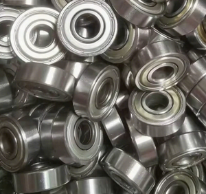 Tốc độ cao rãnh sâu bóng mang Nylon Lồng cao su niêm phong cho nhà hàng trang trại in ấn cửa hàng xây dựng ngành công nghiệp thép - Product Image 1