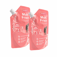 Sachets Doypack à valve Vitop double fond, imprimés en héliogravure, jetables, portables, pour emballage de vin, jus et café, en aluminium et plastique