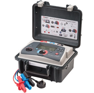 Testeur de résistance d'isolement MIT 525 à bon prix, 250V, IP65, écran LCD, batterie 11.1V 5.2Ah, en stock - Product Image 6