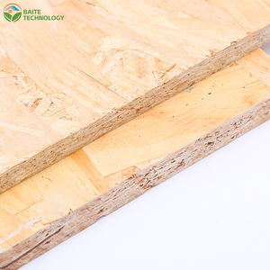 Panneau OSB Imperméable Écologique de Première Qualité 8mm 11mm 14mm 17mm pour Meubles de Chambre et de Cuisine - Product Image 5