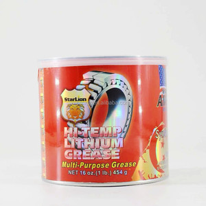 Graisse supérieure haute température EP3, graisse au Lithium jaune fabriquée en chine - Product Image 1