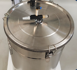 آلة رش المسحوق الكهروستاتيكي اليدوية الذكية الرخيصة لنظام طلاء المعادن بالمسحوق - Product Image 3