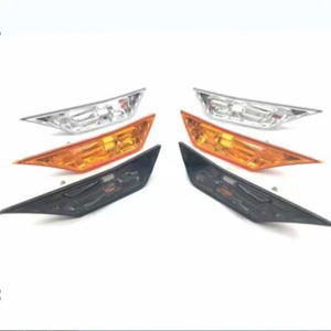 Luces Intermitentes para Guardabarros de Honda, Color Negro, Blanco y Amarillo, de Plástico, para Civic de 10ª Generación, Versión para Medio Oriente, Estados Unidos y Europa - Product Image 3