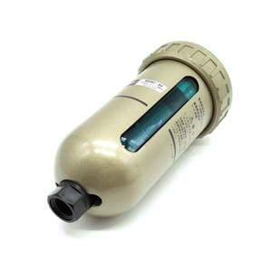 Regulador de filtro de aire de drenaje automático, partes neumáticas AD <span class=keywords><strong>402</strong></span>, para compresor de aire - Product Image 2