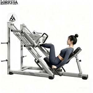 Máquina de Gimnasio para el Hogar, <span class=keywords><strong>Prensa</strong></span> de <span class=keywords><strong>Piernas</strong></span>, Equipo de Ejercicio, Entrenamiento de Fuerza, Entrenador de Glúteos y <span class=keywords><strong>Piernas</strong></span> - Product Image 1