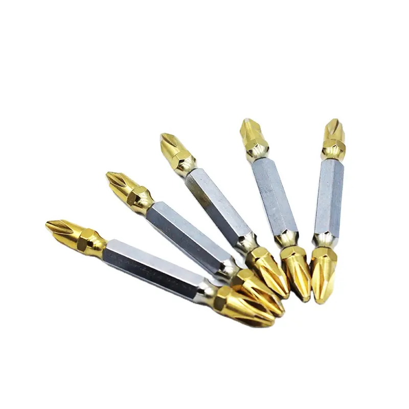 super grade double end screwdriver bit