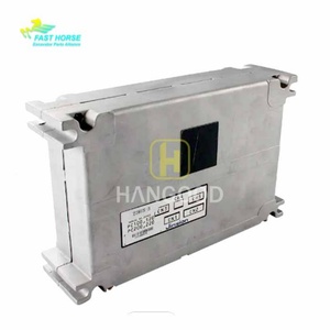 อะไหล่เครื่องจักรก่อสร้างฮังกู้ด กล่องคอมพิวเตอร์บอร์ด PC228-3 สำหรับอะไหล่รถขุดโคมัตสึ 7835-26-4002 - Product Image 1