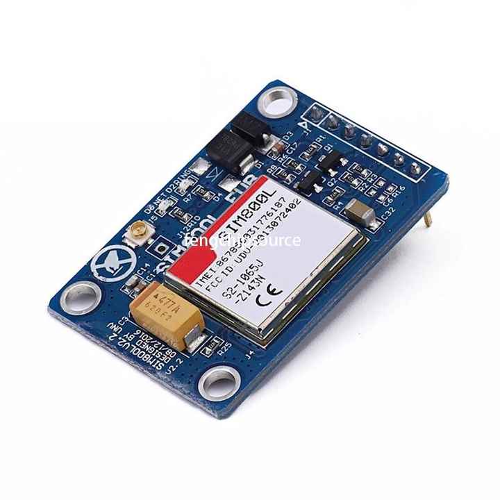 Sim800l Module Replaces Sim900a SMS Data GSM GPRS 4-Frequency Global ...