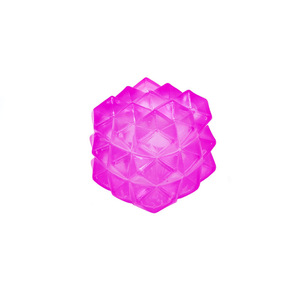Jouet sensoriel anti-stress NeeDoh Maltose en TPE brillant, forme cube polygonal, à remontée lente, pour garçons - Product Image 5